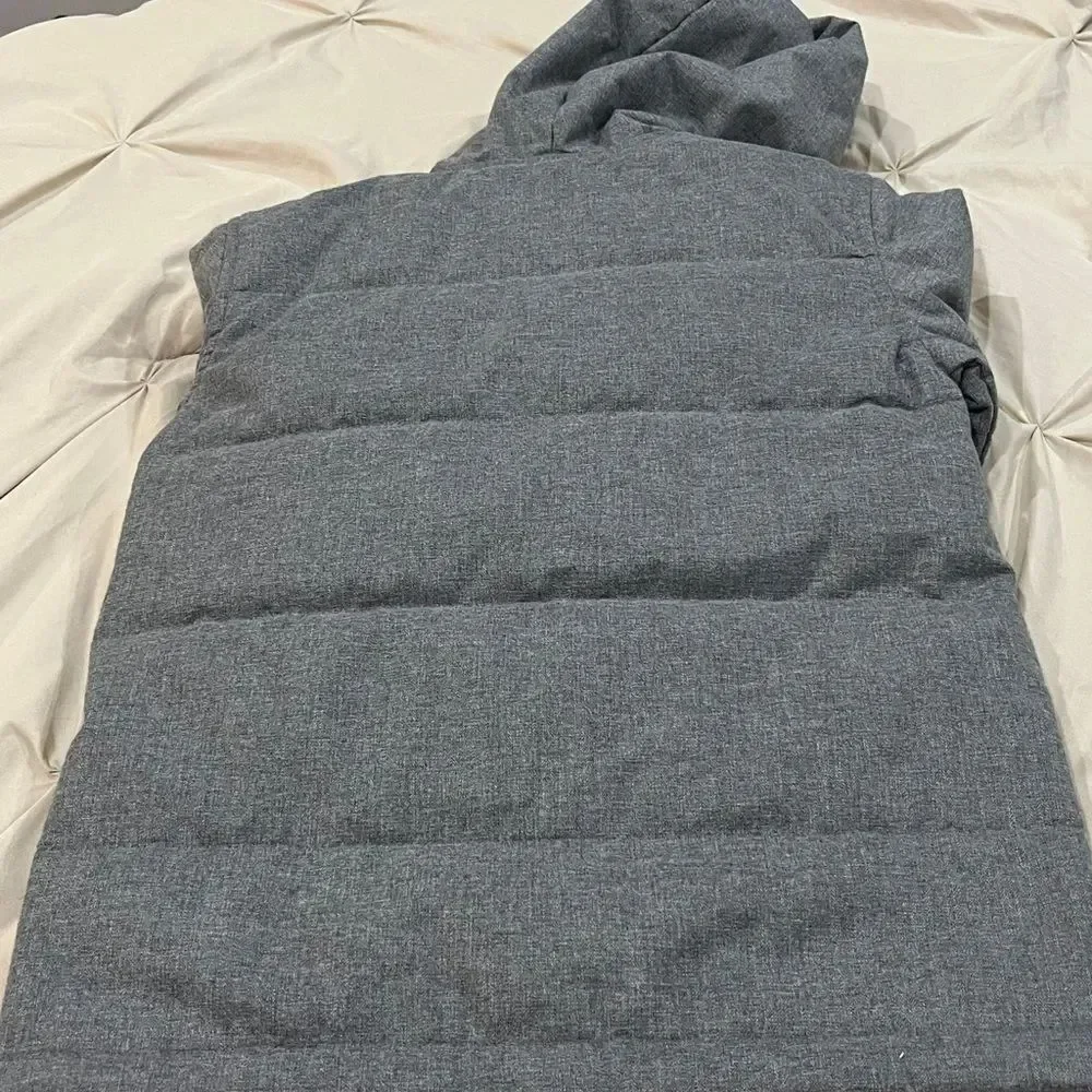 Old Navy Black Puffer Jacket